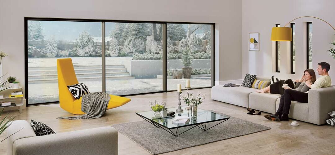 Introducing Origin Sliding Doors